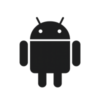 لوگو اندروید